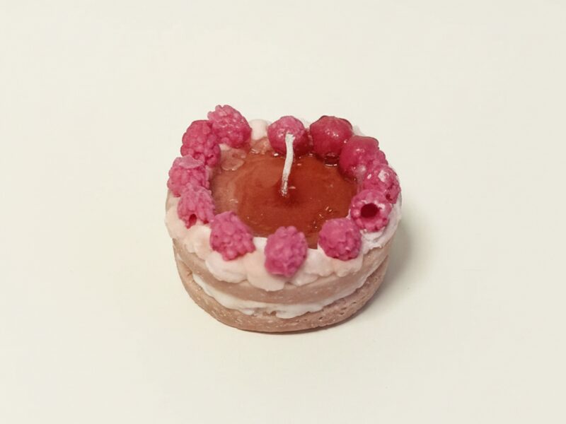 Mini sajttorta