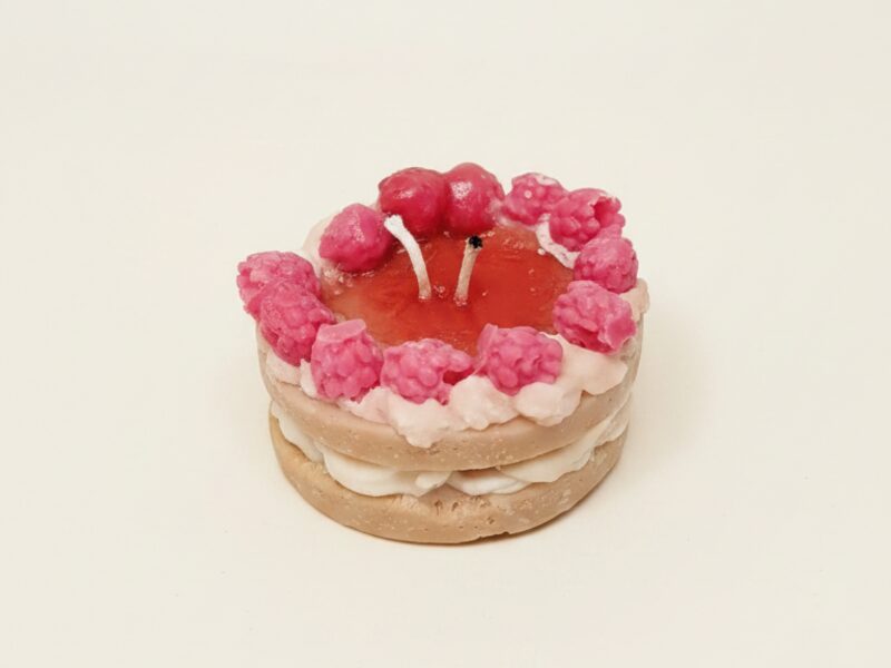 Mini sajttorta