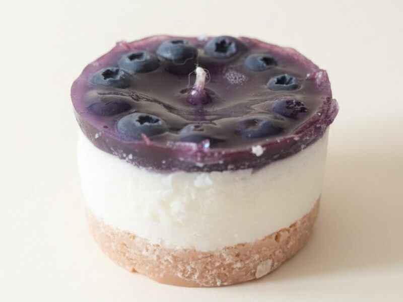 Mini sajttorta