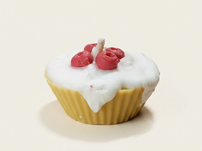 Áfonyás muffin – 2. fazon