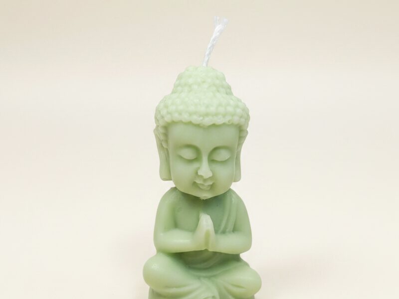 Buddha, a nyugodt sarokba