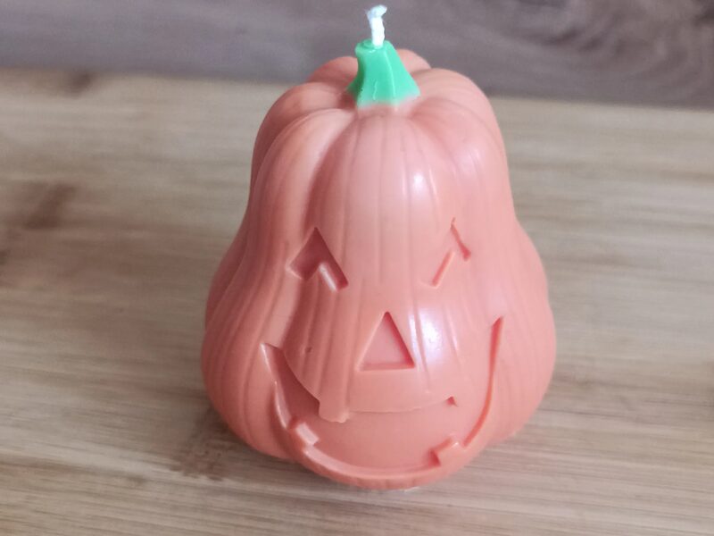 Nagy töklámpás, 8 cm-es vigyorral