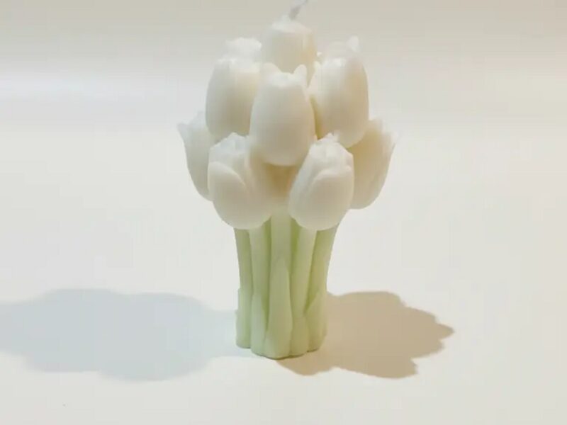 Tulipán csokor